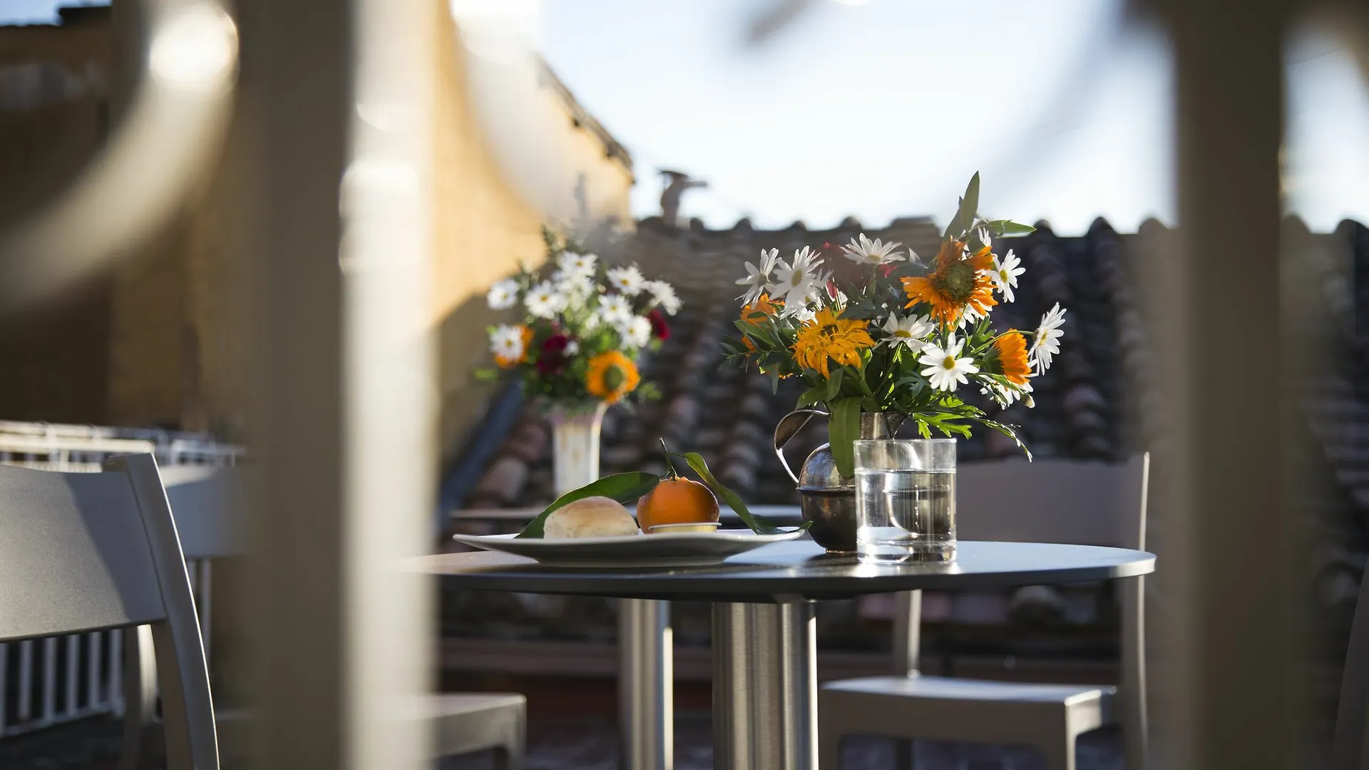 מלון רומא Piccola Navona Roof Garden 2*,