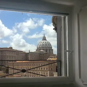  Apartment La Rosa Del Vaticano Luxury